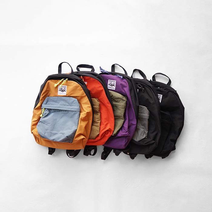 Mt. Rainier Design（マウントレイニアデザイン） PEAK DAY PACK