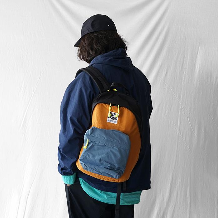 Mt. Rainier Design（マウントレイニアデザイン） PEAK DAY PACK