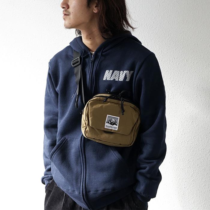 Mt. Rainier Design（マウントレイニアデザイン） ショルダーバッグ