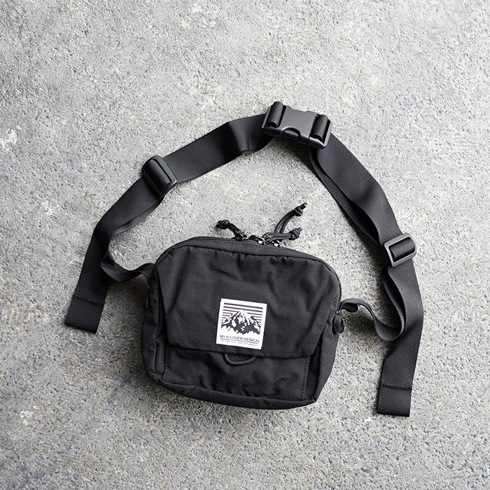 Mt. Rainier Design（マウントレイニアデザイン） ショルダーバッグ