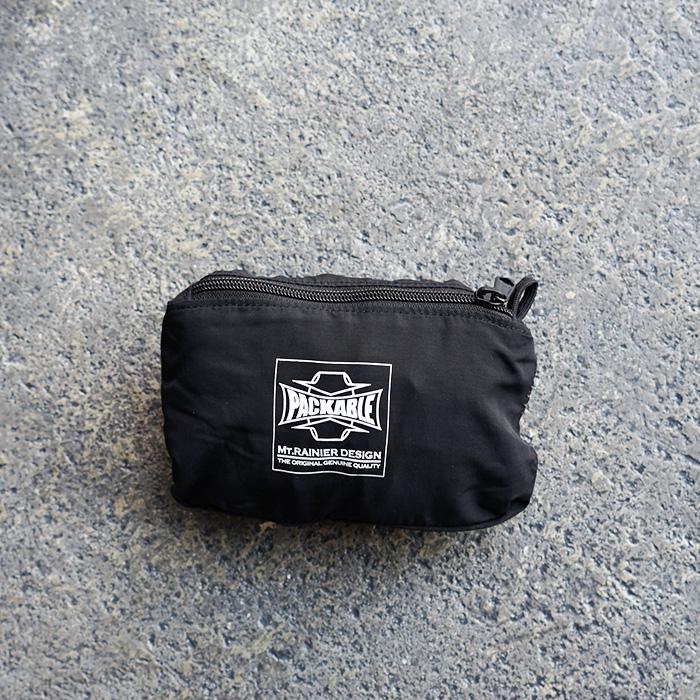 Mt. Rainier Design（マウントレイニアデザイン） WINDSHED PACKABLE