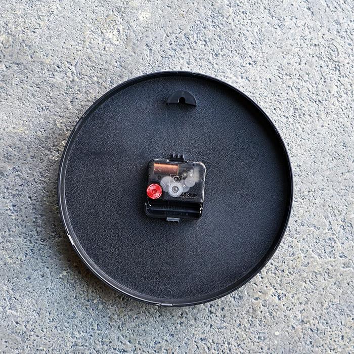 飾りつけ時辰儀 柱時計 時辰儀 格好のいい MWC ミリタリーウォッチカンパニー Altimeter Wall Clock black 黒いこと全1色 爆買