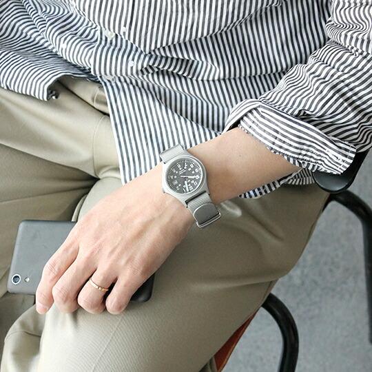 MWC ミリタリーウォッチカンパニー Genuine G10 Watch -GRAY