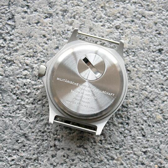 MWC ミリタリーウォッチカンパニー Genuine G10 Watch -GRAY