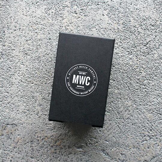 MWC ミリタリーウォッチカンパニー Genuine G10 Watch -GRAY