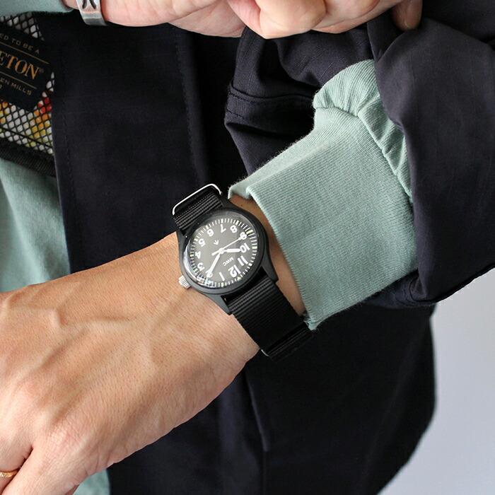 MWC ミリタリーウォッチカンパニー Infantry Watch -European pattern 