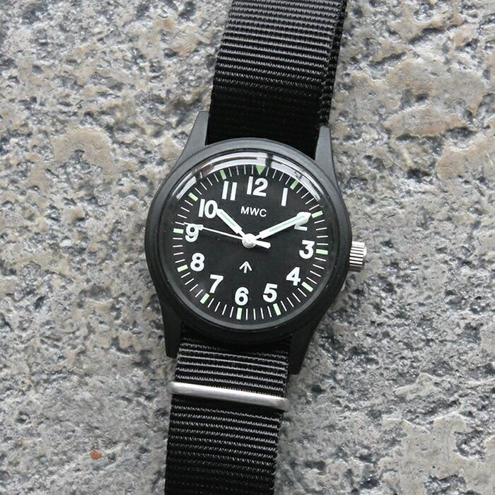 MWC ミリタリーウォッチカンパニー Infantry Watch -European pattern 
