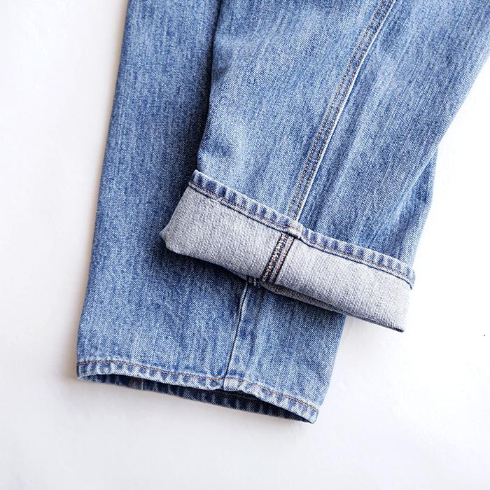 NEO BLUE ネオブルー CARPENTER BAGGY JEANS -MEDIUM カーペンター