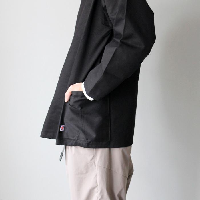 メンズ ラウンドネック NEWLYN SMOCKS ニューリンスモック ROUNDNECK