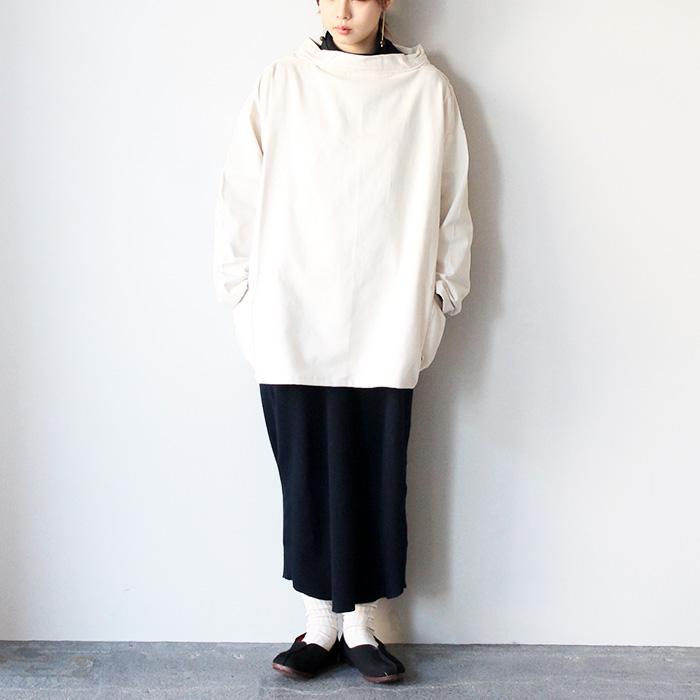 メンズ ラウンドネック"NEWLYN SMOCKS ニューリンスモック ROUNDNECK SMOCK”COTTON DRILL 全5色”トップス 長袖 パッチポケット｜keeshop｜03