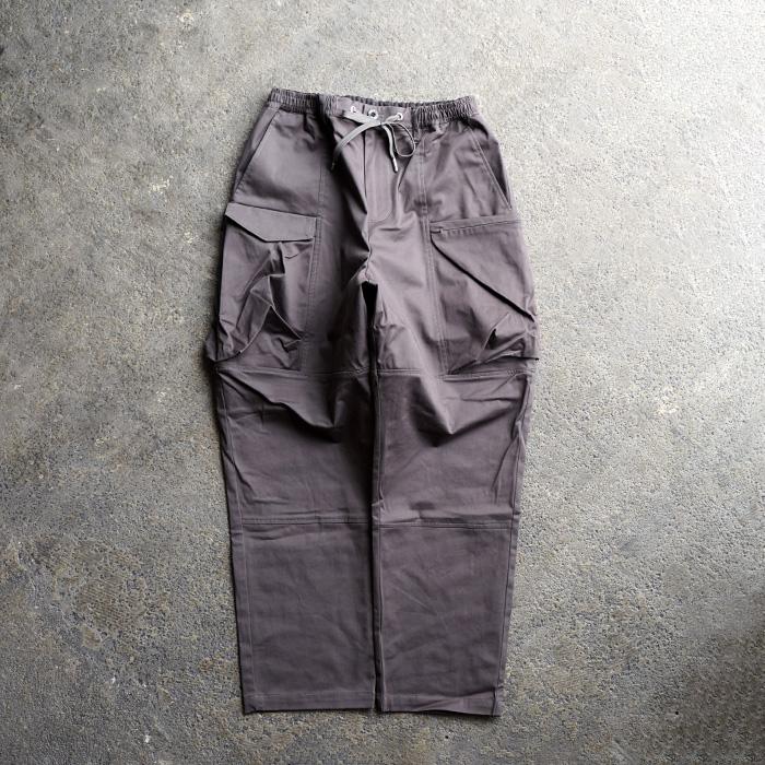NULL TOKYO ヌルトウキョウ OUTSIDE LONG アウトサイド カーゴ NULL TOKYO ヌルトウキョウ OUTSIDE LONG アウトサイド カーゴ