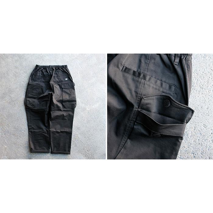 NULL TOKYO ヌルトウキョウ OUTSIDE LONG アウトサイド カーゴ NULL TOKYO ヌルトウキョウ OUTSIDE LONG アウトサイド カーゴ