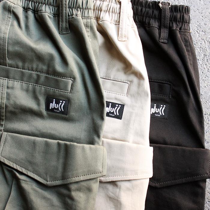 NULL TOKYO ヌルトウキョウ OUTSIDE LONG アウトサイド カーゴ NULL TOKYO ヌルトウキョウ OUTSIDE LONG アウトサイド カーゴ