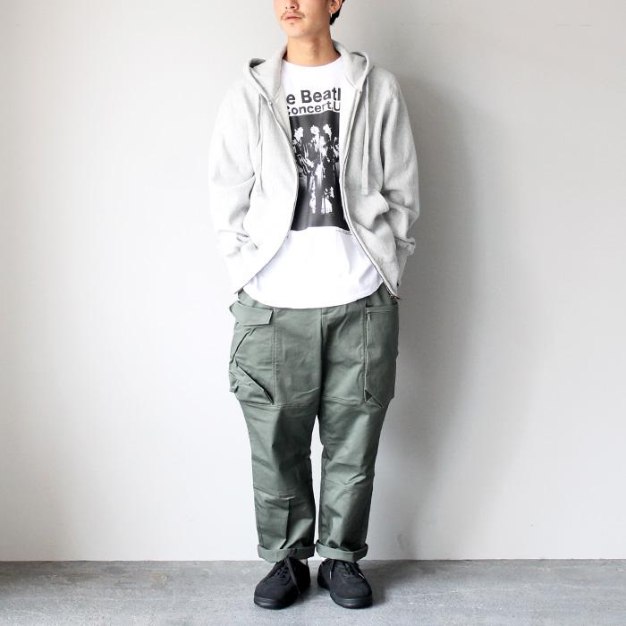 NULL TOKYO ヌルトウキョウ OUTSIDE LONG アウトサイド カーゴ NULL TOKYO ヌルトウキョウ OUTSIDE LONG アウトサイド カーゴ