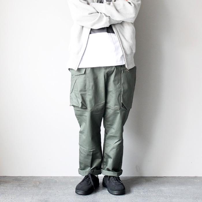 NULL TOKYO ヌルトウキョウ OUTSIDE LONG アウトサイド カーゴ NULL TOKYO ヌルトウキョウ OUTSIDE LONG アウトサイド カーゴ