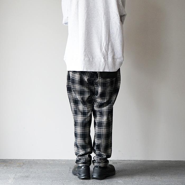 ボトムス パンツ メンズ NULL TOKYO ヌルトウキョウ DATE CHECK