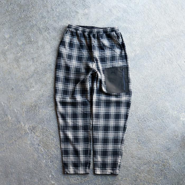 ボトムス パンツ メンズ NULL TOKYO ヌルトウキョウ DATE CHECK -GREY