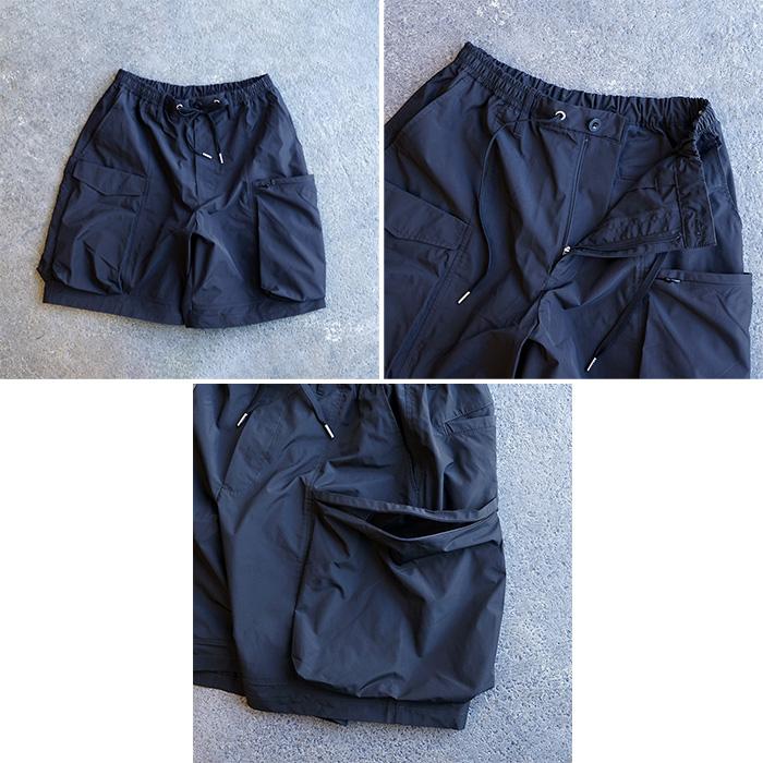 30%OFFセール カーゴパンツ メンズ ズボン NULL TOKYO ヌルトウキョウ