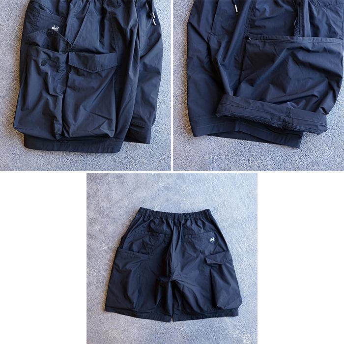 30%OFFセール カーゴパンツ メンズ ズボン NULL TOKYO ヌルトウキョウ