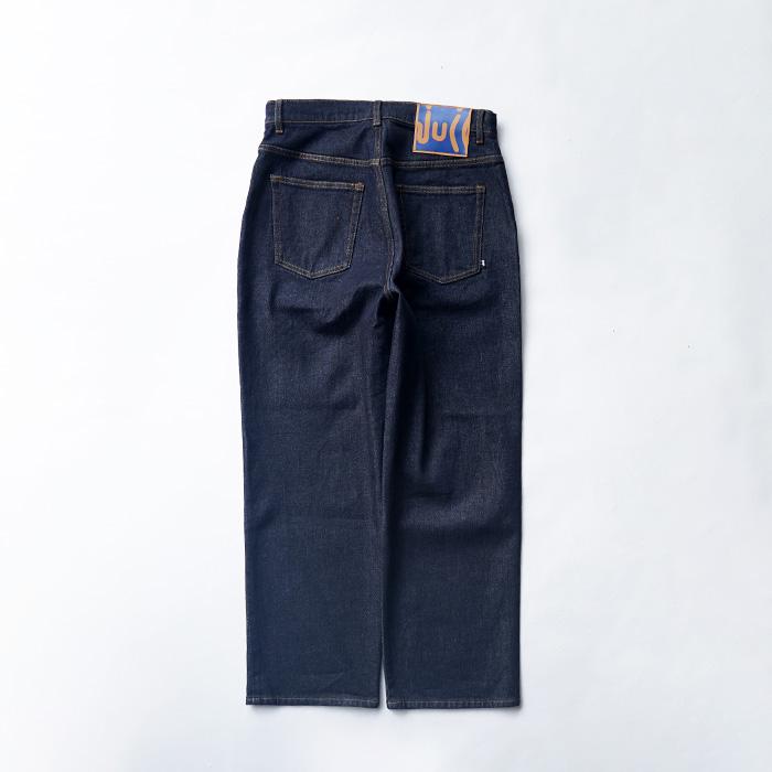 30%OFFセール NULL TOKYO ヌルトウキョウ DENIM-MAN ヌルデニムマン
