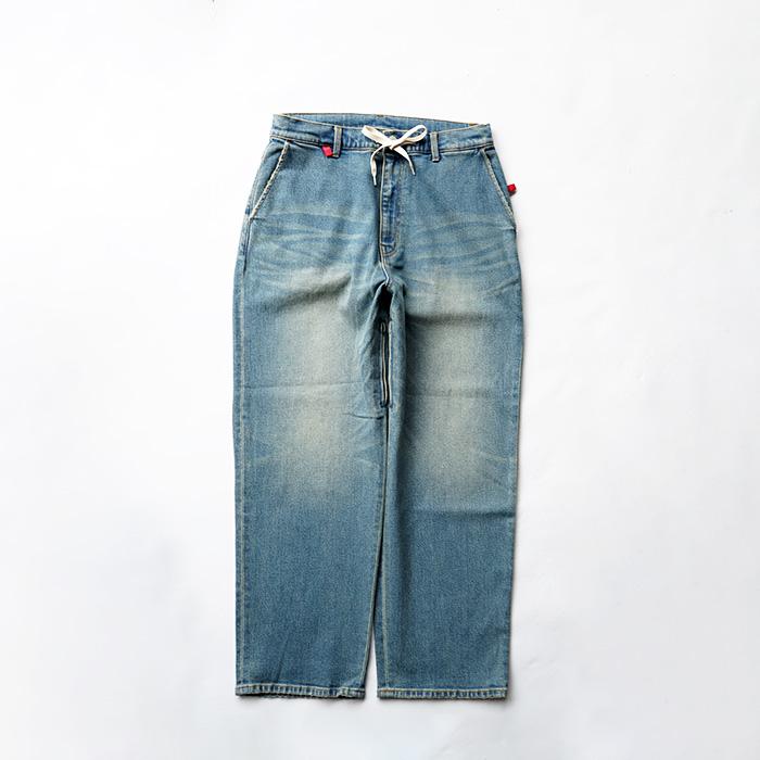 30%OFFセール NULL TOKYO ヌルトウキョウ DENIM-MAN ヌルデニムマン 