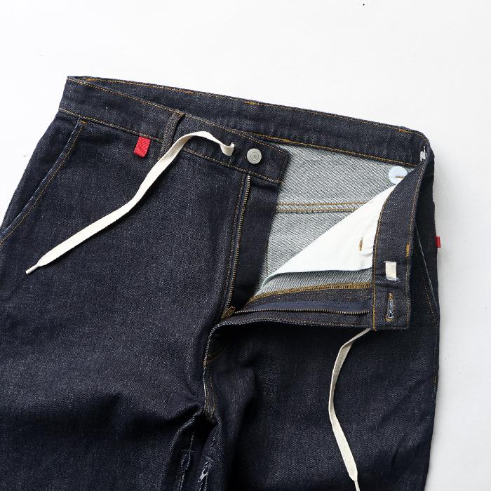 30%OFFセール NULL TOKYO ヌルトウキョウ DENIM-MAN ヌルデニムマン