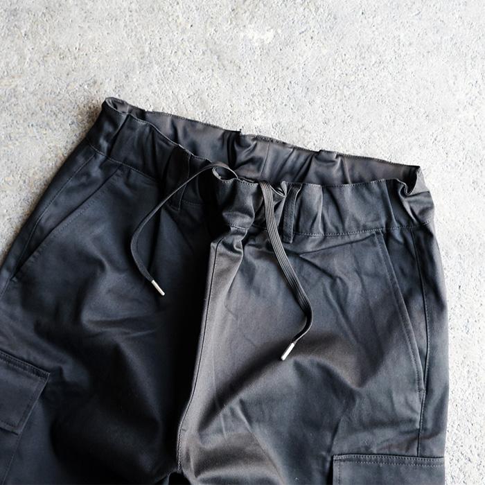 50%OFFセール NULL TOKYO ヌルトウキョウ CARGON TWILL ヌルカーゴン