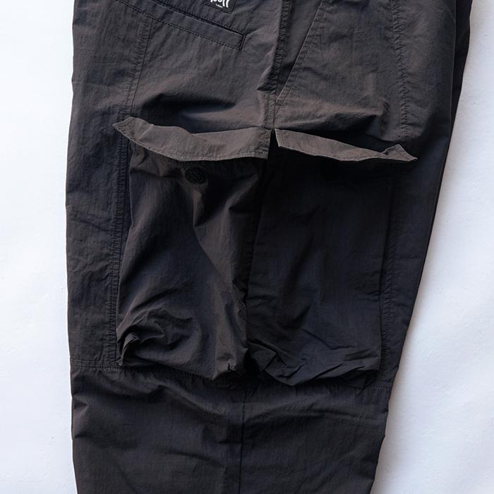 パンツ oll kyoto  trousers NULL TOKYO ヌルトウキョウ OUT- SIDE-LONG-PT(BIO) アウト