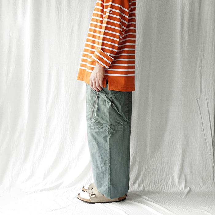 ナオコさん専用 40%OFF NULL TOKYO ヌルトウキョウ OUT- SIDE-LONG-PT(BIO