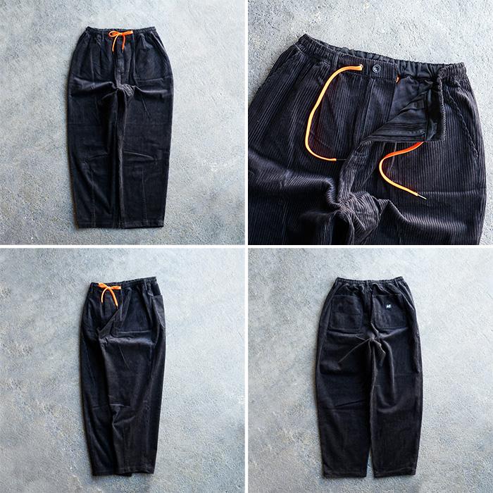 ボトムス パンツ メンズ NULL TOKYO ヌルトウキョウ ORDINARY -GREEN