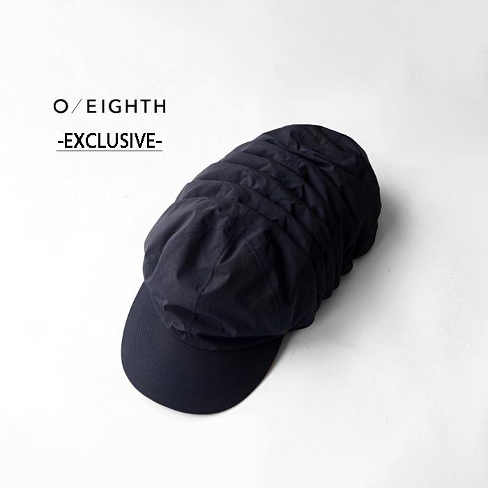 50%OFFセール 【EXCLUSIVE】O/EIGHTH オーエイス 6PANNEL CAP【OH