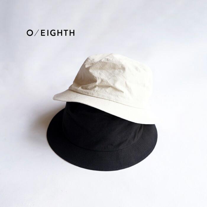 O/EIGHTH オーエイス STANDARD HAT【OH】 -Grunge Wash Cotton