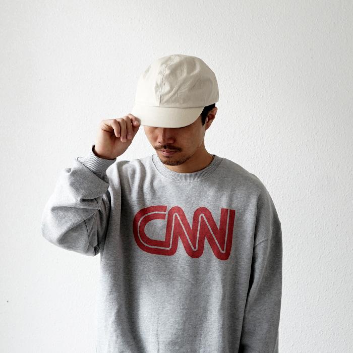 50%OFFセール O/EIGHTH オーエイス 6PANNEL CAP【U】-Grunge Wash