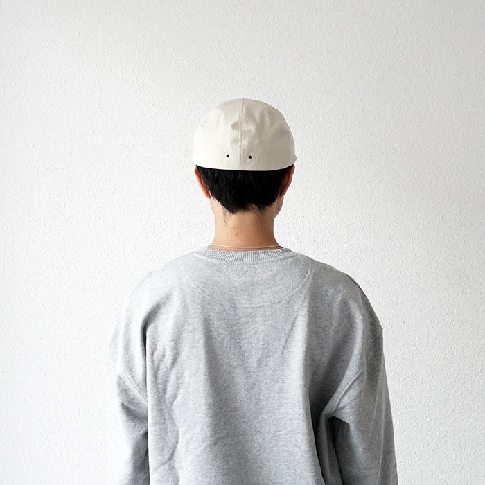 50%OFFセール O/EIGHTH オーエイス 6PANNEL CAP【U】-Grunge Wash