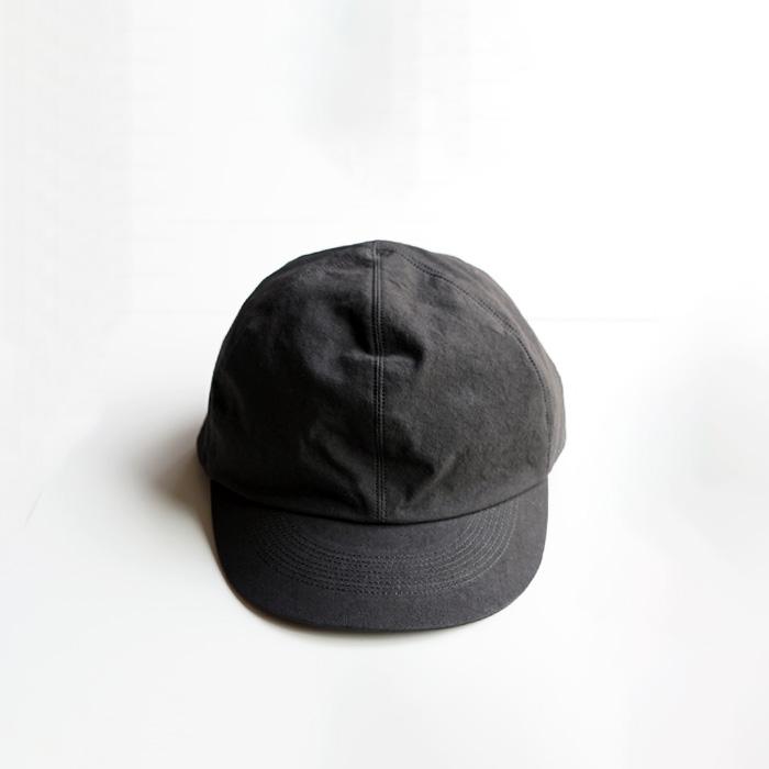 O/EIGHTH オーエイス 6PANNEL CAP【U】-Grunge Wash Cotton 6パネル