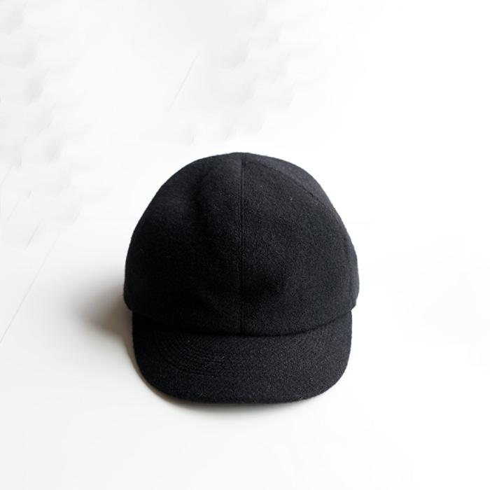 O/EIGHTH オーエイス 6PANNEL CAP【U】 -Wool Tweed ベースボール