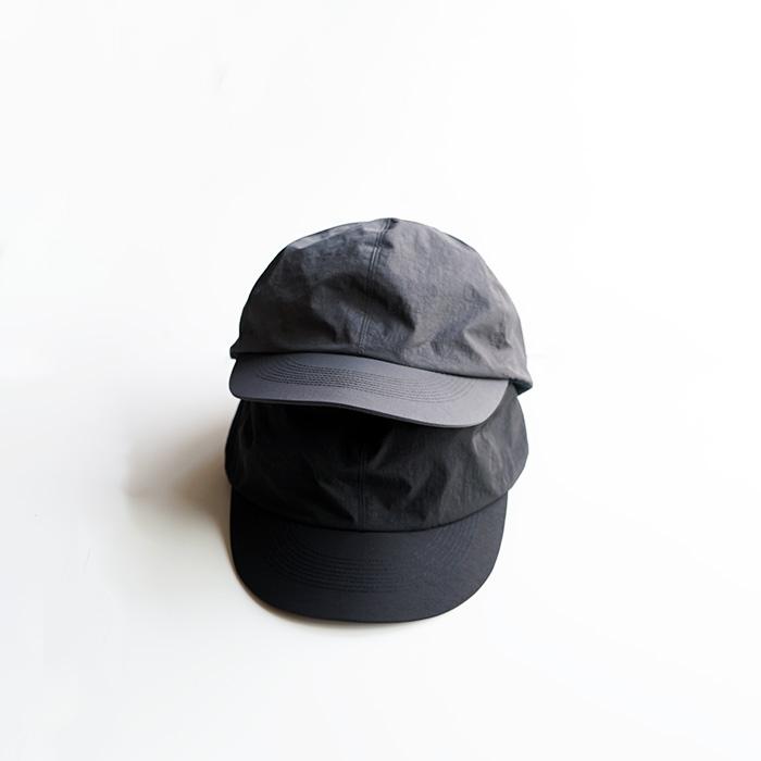 50%OFFセール O/EIGHTH オーエイス 6PANNEL CAP【U】-Wash Nylon 6