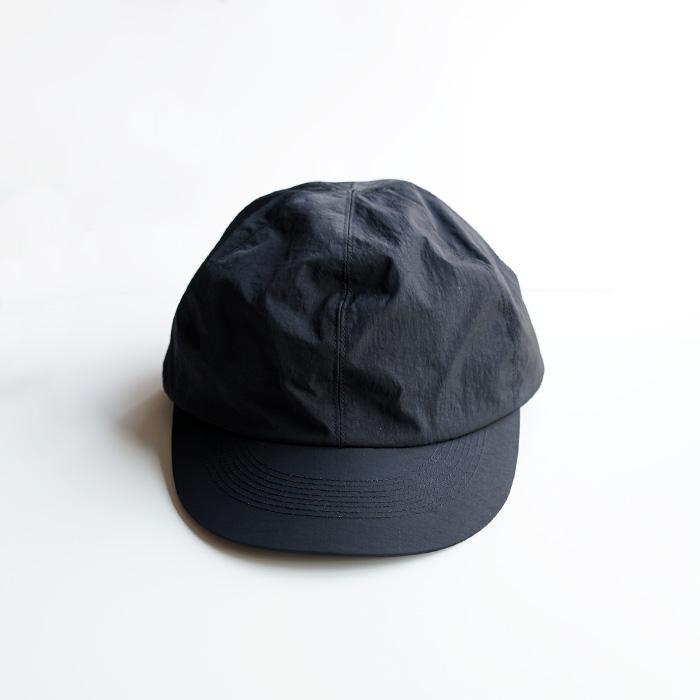 50%OFFセール O/EIGHTH オーエイス 6PANNEL CAP【U】-Wash Nylon 6