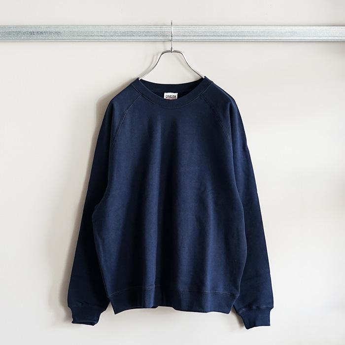 スウェット メンズ ブランド おしゃれ 無地 "ONEITA オニータ　SUPER HEAVY WEIGHT CREWNECK SWEAT スウェット クルーネック｜keeshop｜03