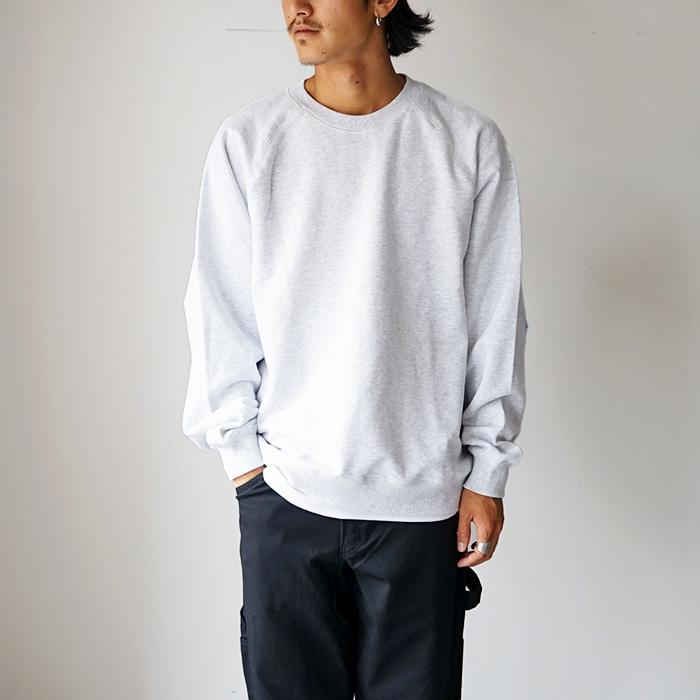 スウェット メンズ ブランド おしゃれ 無地 "ONEITA オニータ　SUPER HEAVY WEIGHT CREWNECK SWEAT スウェット クルーネック｜keeshop｜05