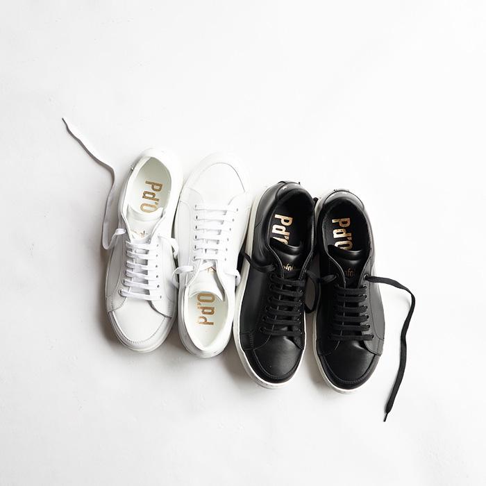 Pantofola d'Oro パントフォラドーロ THREE STAR -CALF スリー Pantofola d'Oro パントフォラドーロ THREE STAR -CALF スリー