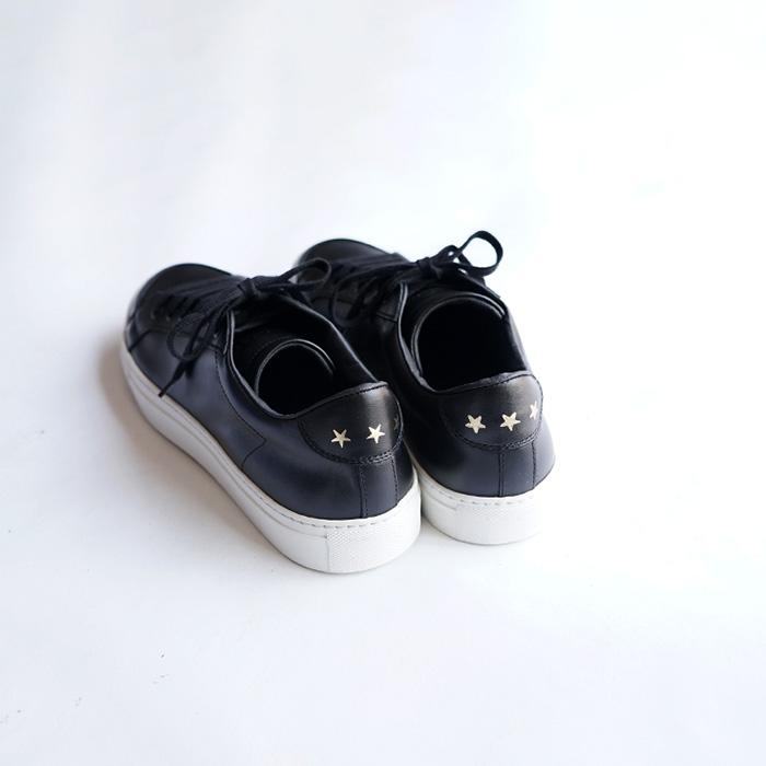Pantofola d'Oro パントフォラドーロ THREE STAR -CALF スリー Pantofola d'Oro パントフォラドーロ THREE STAR -CALF スリー