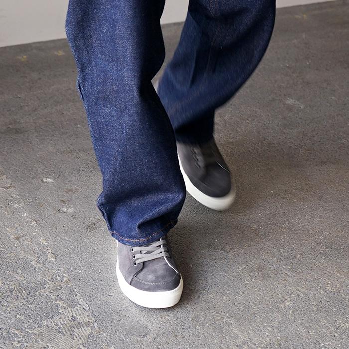 Pantofola d'Oro パンツフォラドーロ THREE STAR -SUEDE スリースター