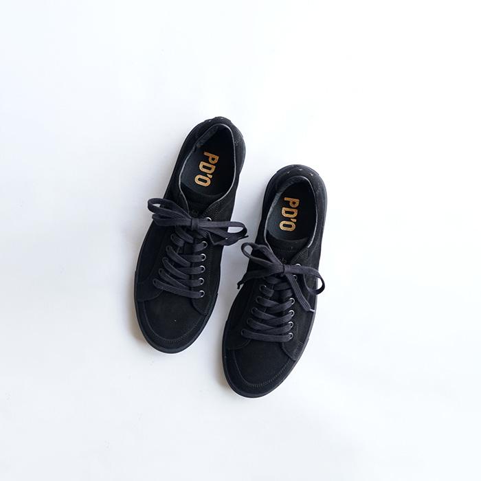Pantofola d'Oro パンツフォラドーロ THREE STAR -SUEDE スリースター