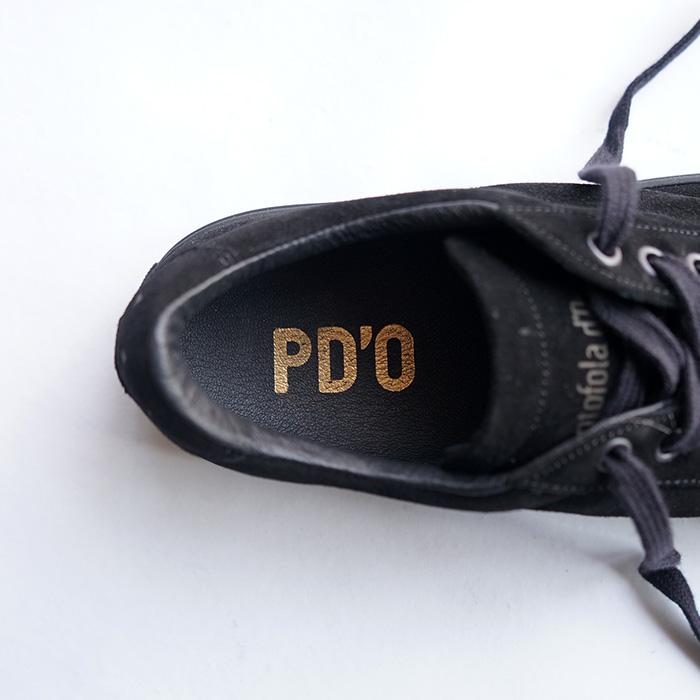 Pantofola d'Oro パンツフォラドーロ THREE STAR -SUEDE スリースター