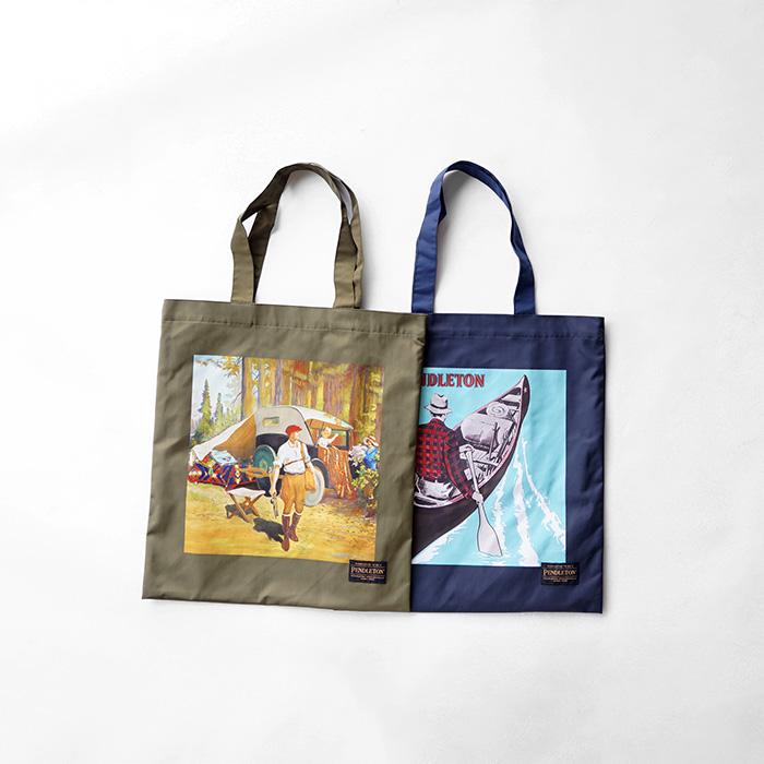80%OFFセール PENDLETON ペンドルトン POSTER TOTE ポスタートート 