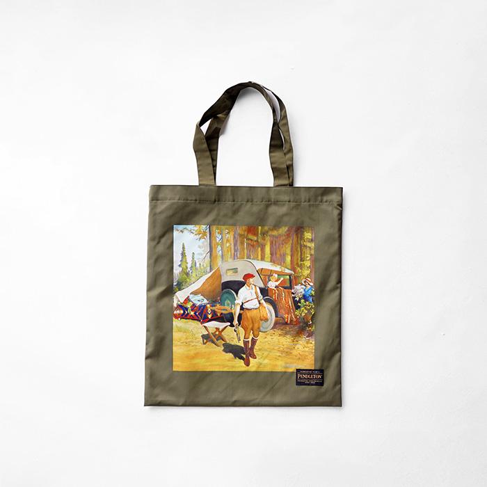 50%OFFセール PENDLETON ペンドルトン POSTER TOTE ポスタートート