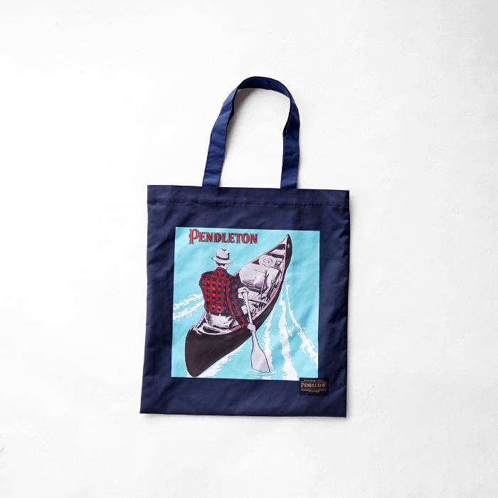 50%OFFセール PENDLETON ペンドルトン POSTER TOTE ポスタートート 