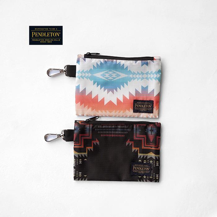 PENDLETON ペンドルトン RIPSTOP MINI MULTI POUCH リップストップミニ