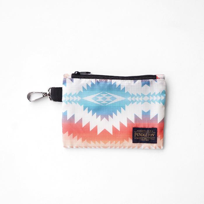 PENDLETON ペンドルトン RIPSTOP MINI MULTI POUCH リップストップミニ